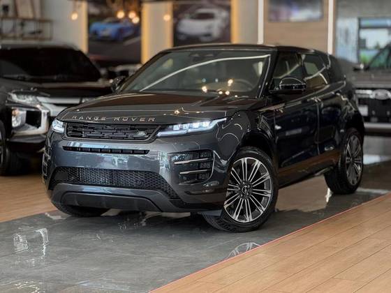 LAND ROVER RANGE ROVER EVOQUE 2.0 P250 FLEX AUTOBIOGRAPHY AWD AUTOMÁTICO LAND ROVER RANGE ROVER EVOQUE 2.0 P250 FLEX AUTOBIOGRAPHY AWD AUTOMÁTICO